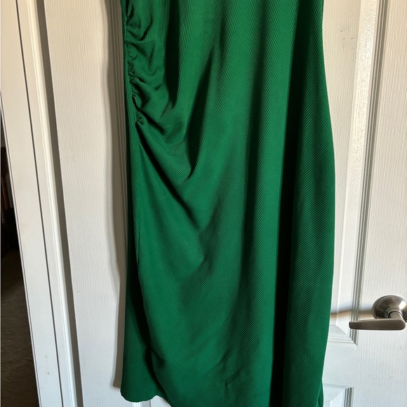 Zara Green Dress - Picture 5 of 7